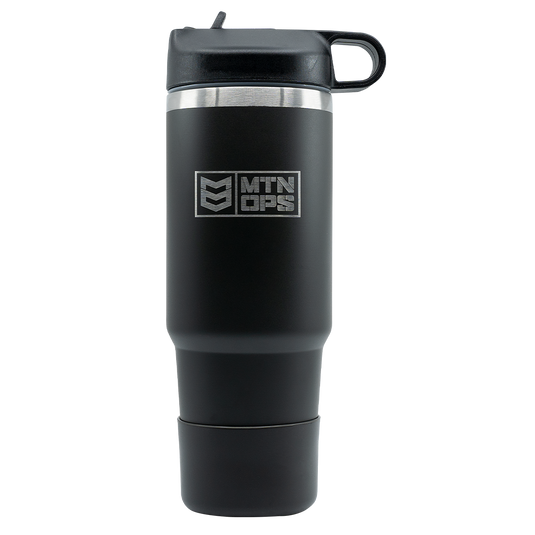 CONQUEST INSULATED GOBLET