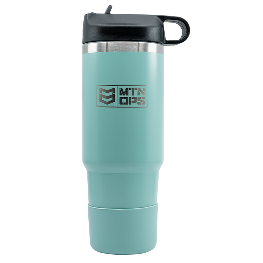 CONQUEST INSULATED GOBLET
