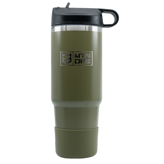 CONQUEST INSULATED GOBLET