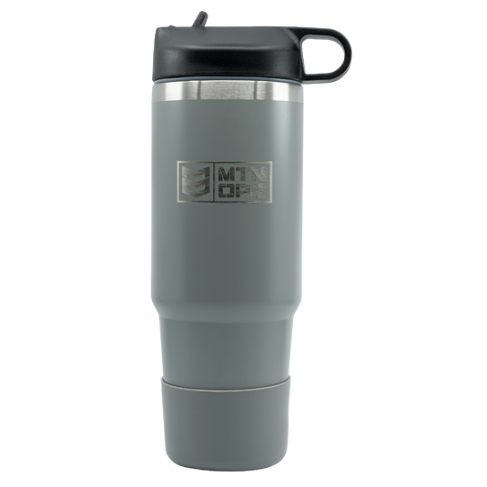 CONQUEST INSULATED GOBLET