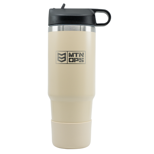 CONQUEST INSULATED GOBLET