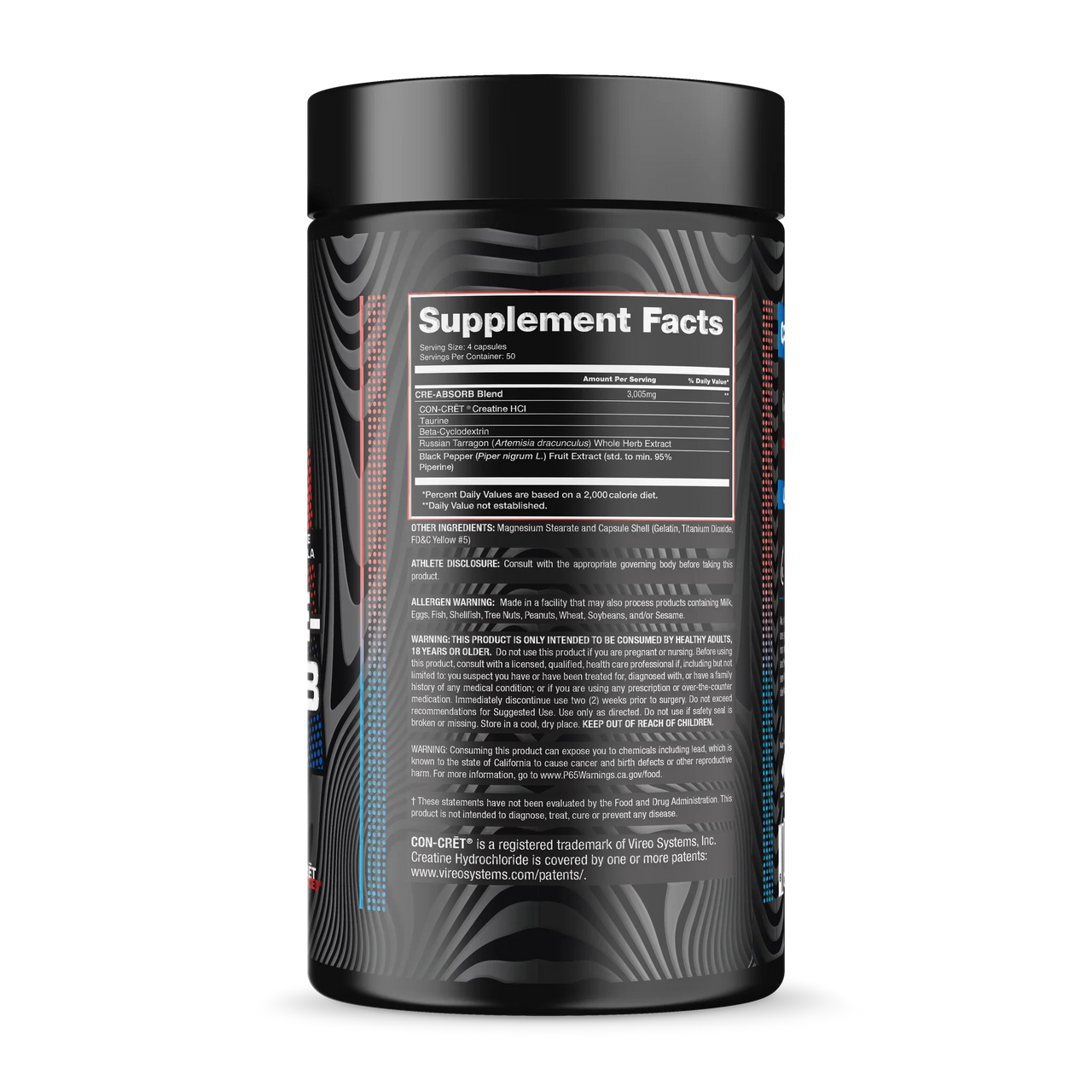 Alchemy Labs | Cre-Absorb