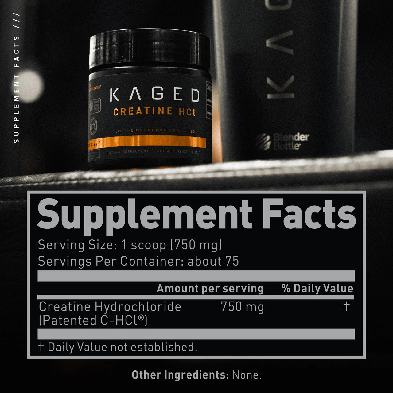 CREATINE HCI