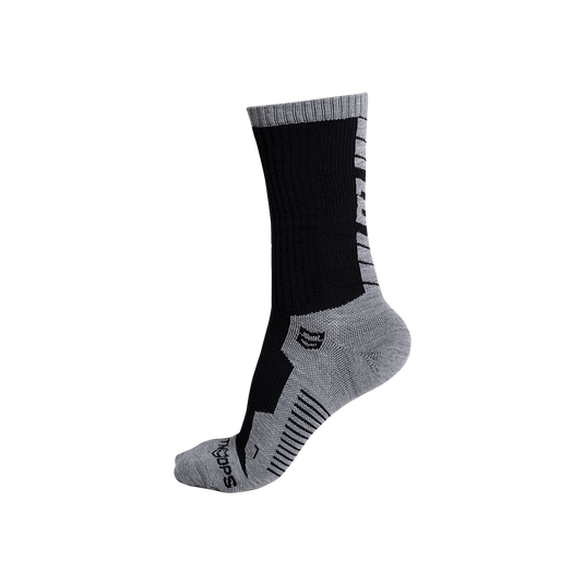 MERINO WOOL CREW SOCKS