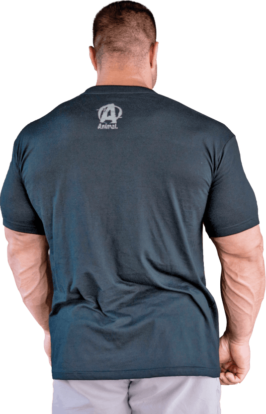 Animal Iron Intelligence Iconic T-Shirt