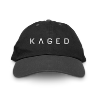Kaged Logo Dad Hat
