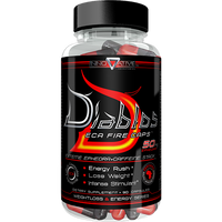 Diablos ECA Fire Caps®