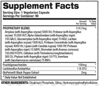 Digestive Enzymes Pre & Probiotics