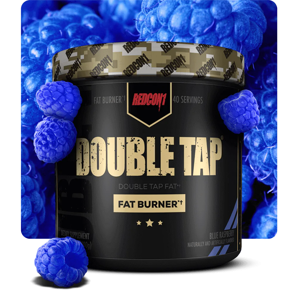 DOUBLE TAP POWDER 40 servings