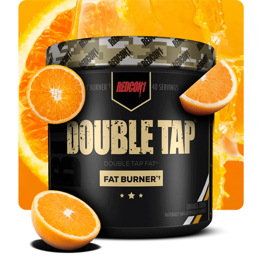 DOUBLE TAP POWDER 40 servings