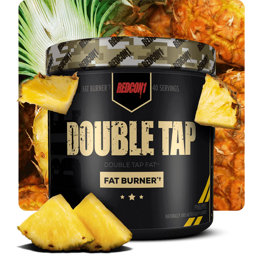 DOUBLE TAP POWDER 40 servings