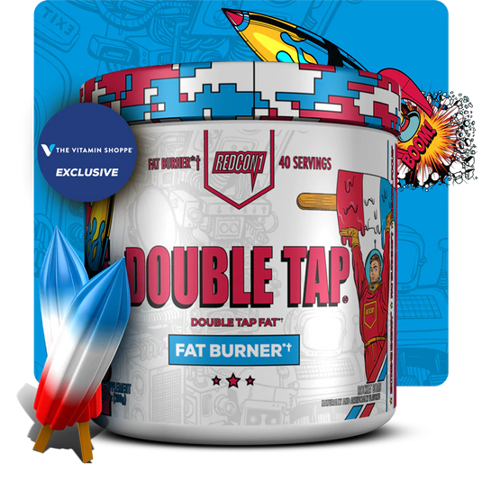 DOUBLE TAP POWDER 40 servings