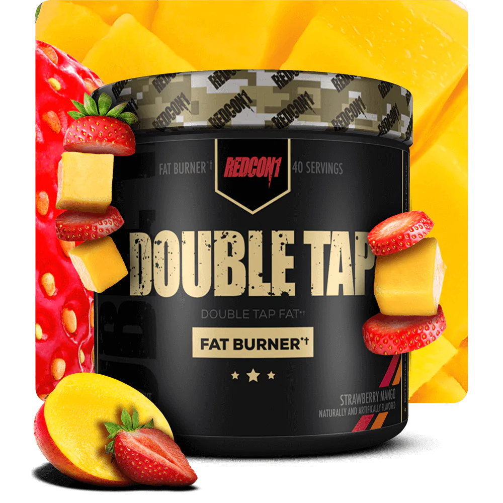 DOUBLE TAP POWDER 40 servings