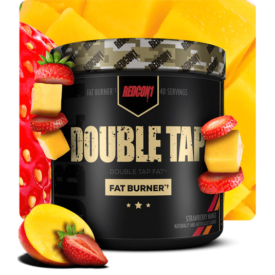 DOUBLE TAP POWDER 40 servings