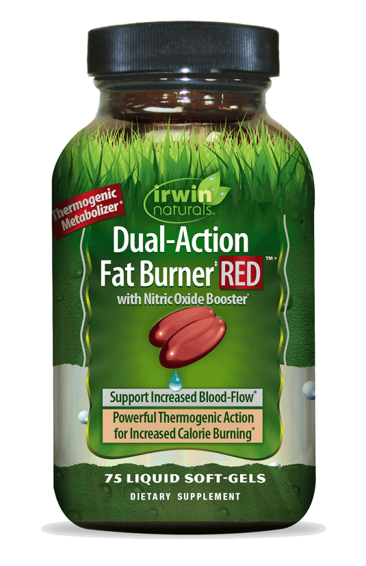 Dual-Action Fat Burner RED