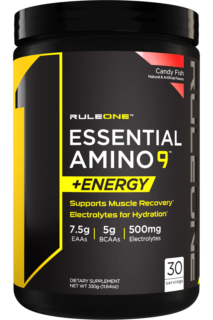 R1 ESSENTIAL AMINO 9 +ENERGY