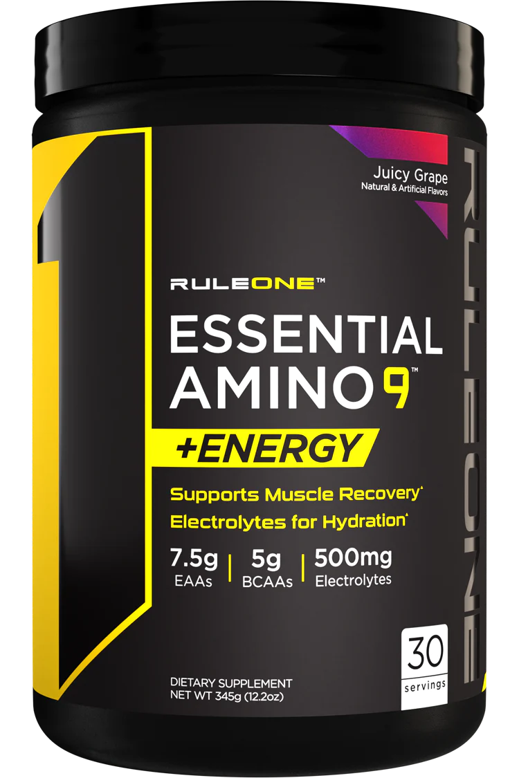 R1 ESSENTIAL AMINO 9 +ENERGY