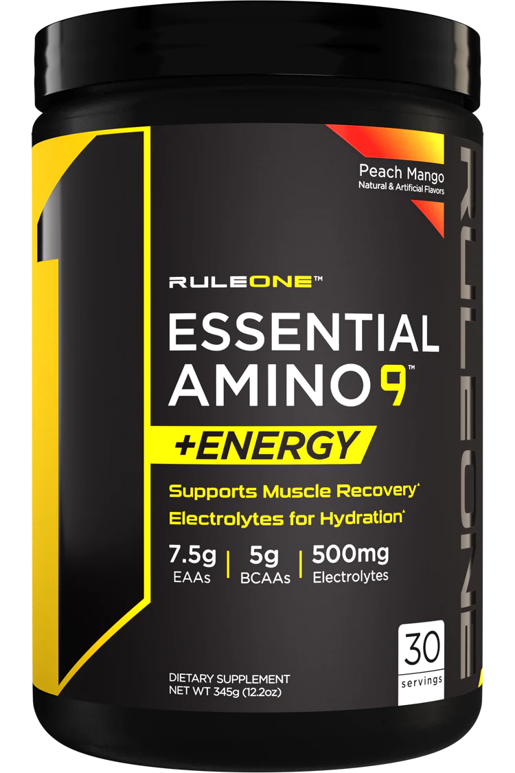 R1 ESSENTIAL AMINO 9 +ENERGY