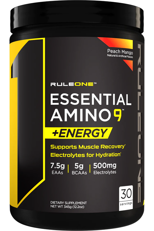 R1 ESSENTIAL AMINO 9 +ENERGY