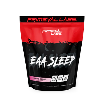 EAA SLEEP - NATURAL SLEEP SUPPORT RECOVERY FORMULA