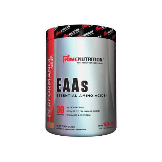 EAAs - Essential Amino Acids