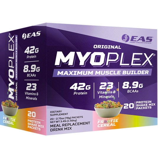 Myoplex Maximum Muscle Builder 20 Packets