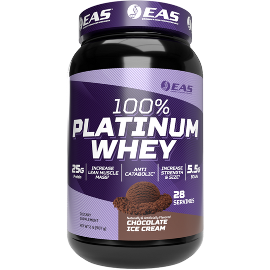 100% Platinum Whey™