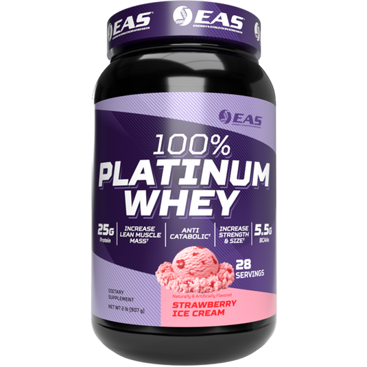 100% Platinum Whey™