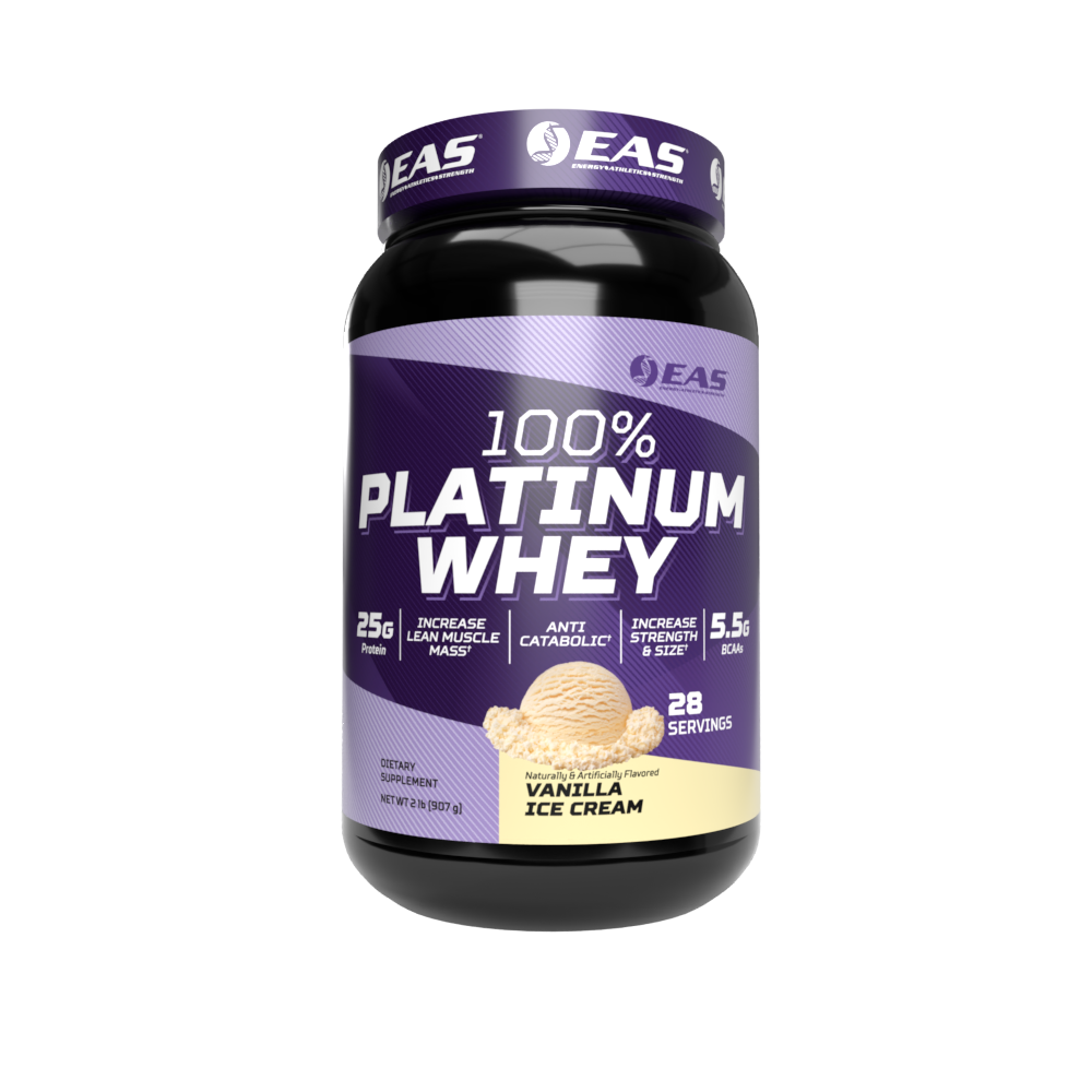 100% Platinum Whey™