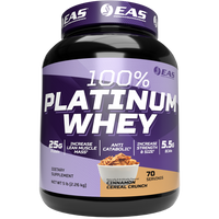 100% Platinum Whey™