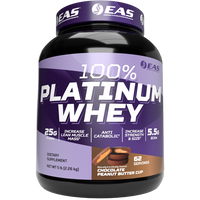 100% Platinum Whey™