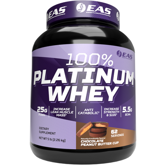 100% Platinum Whey™