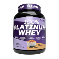 100% Platinum Whey™