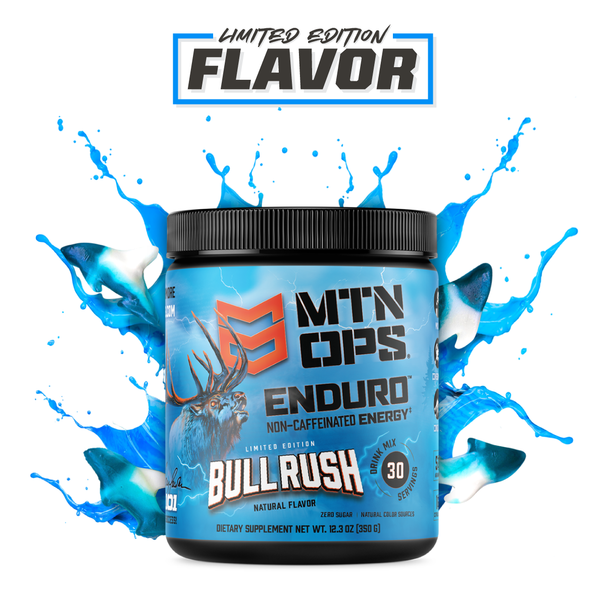 BULL RUSH