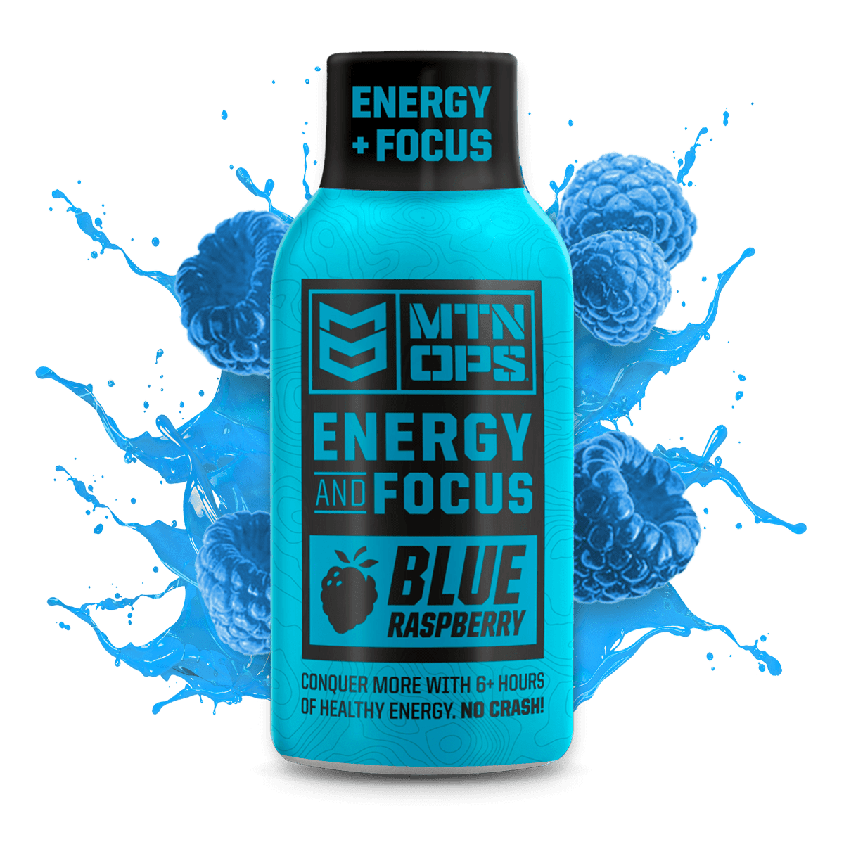 ENERGY SHOT SAMPLER