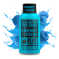 ENERGY SHOT SAMPLER