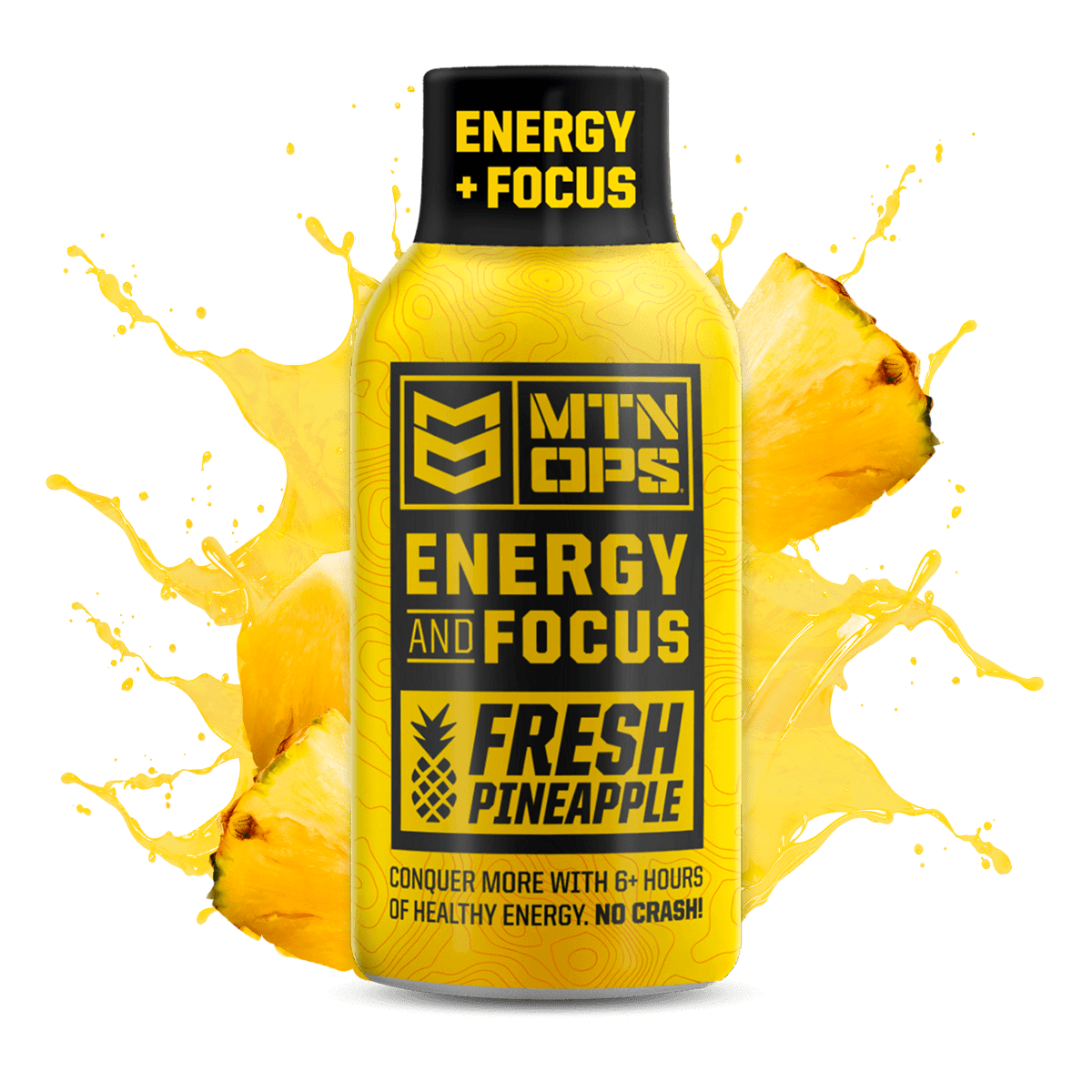 ENERGY SHOT SAMPLER