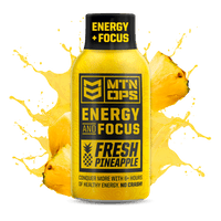 ENERGY SHOT SAMPLER