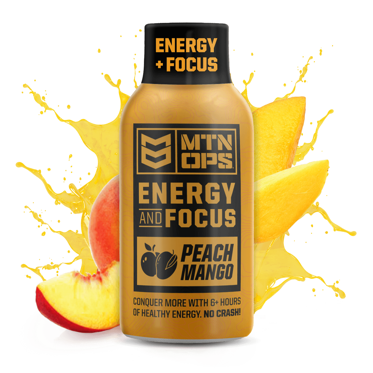 ENERGY SHOT SAMPLER