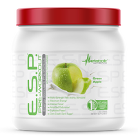 Metabolic Nutrition E.S.P. 300 GM - GREEN APPLE