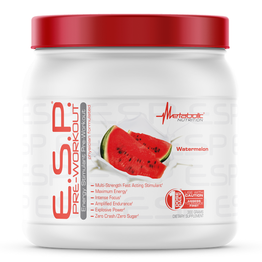 Metabolic Nutrition E.S.P. 300 GM - WATERMELON