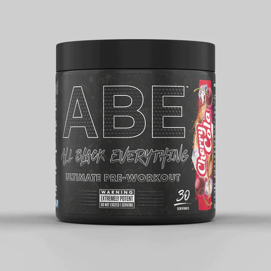 A.B.E. | All Black Everything | Pre-Workout