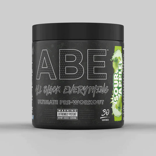 A.B.E. | All Black Everything | Pre-Workout