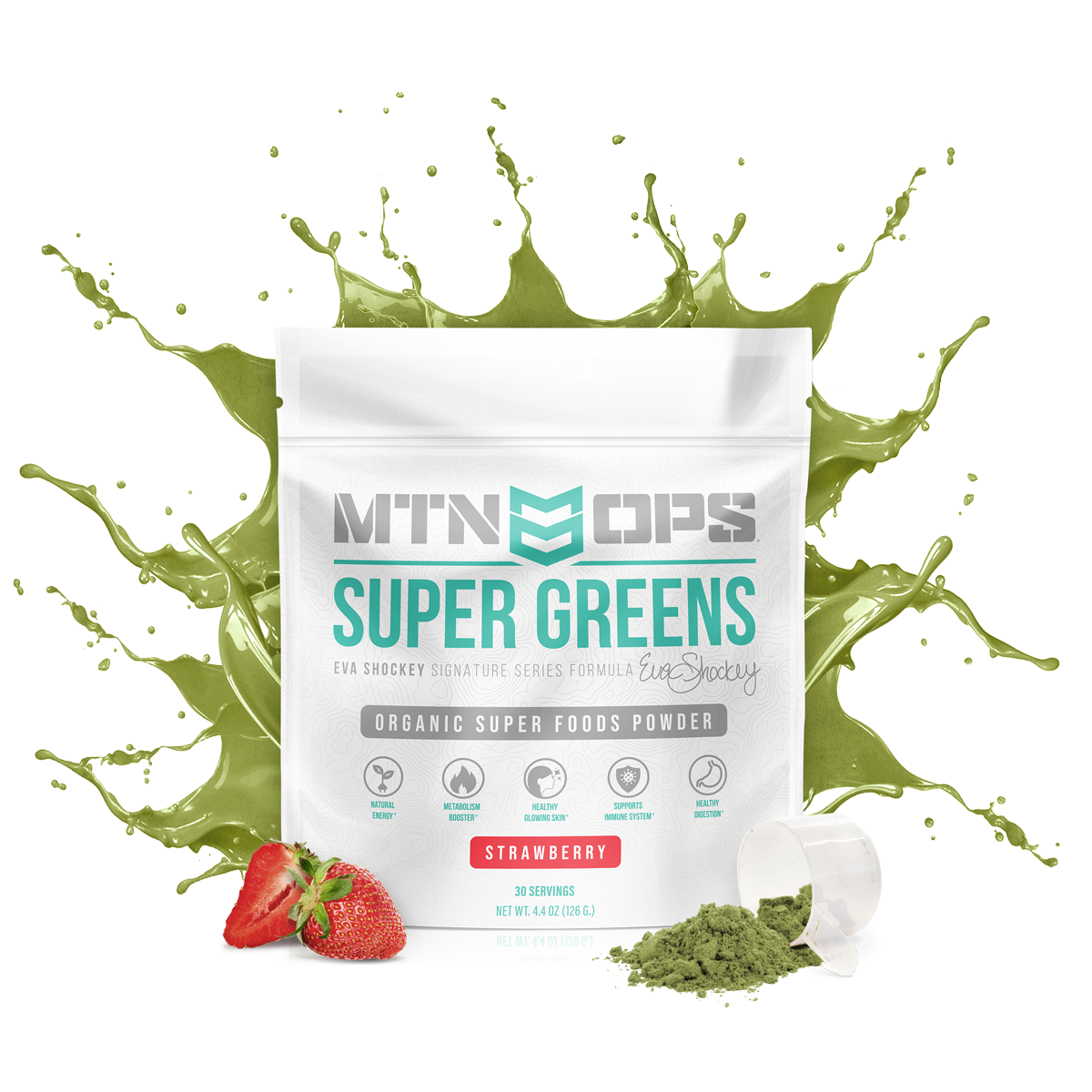 EVA SUPER GREENS