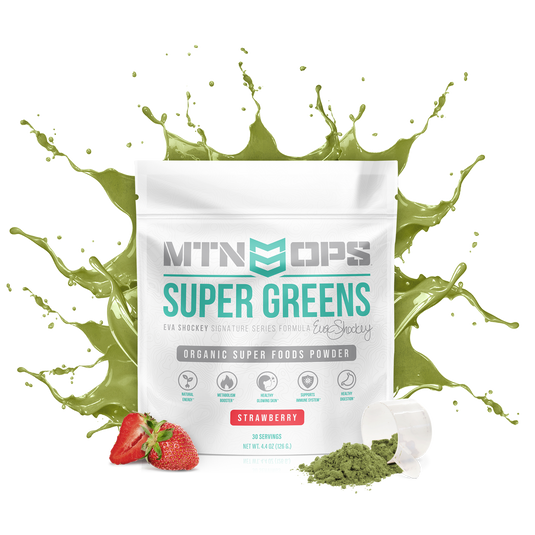 EVA SUPER GREENS