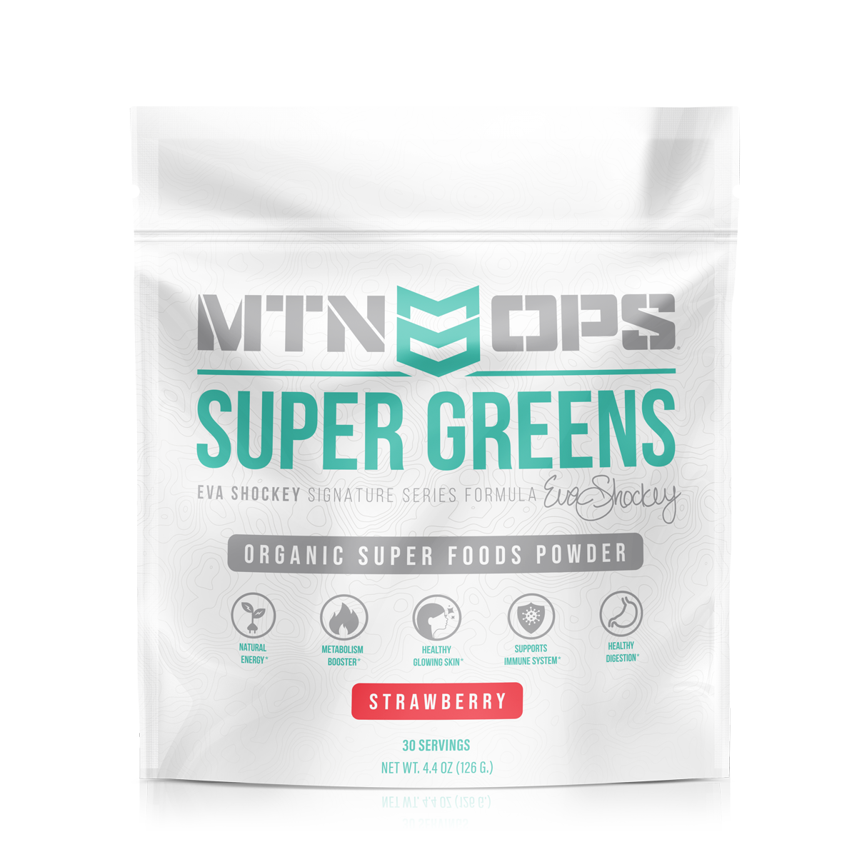 EVA SUPER GREENS