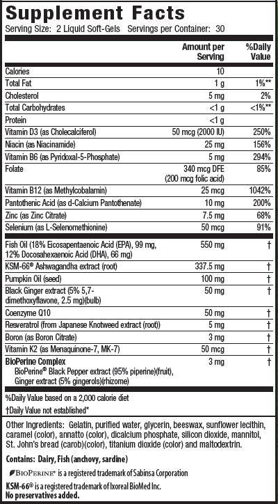 Energy & Endurance Testosterone UP Men Over 40