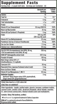 Energy & Endurance Testosterone UP Men Over 40