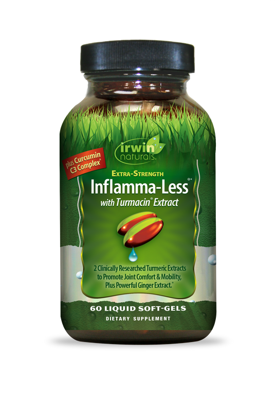 Extra-Strength Inflamma-Less® with Turmacin® Extract