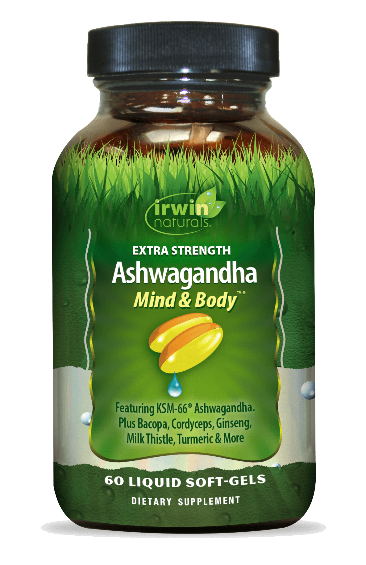 Extra Strength Ashwagandha